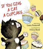 Portada de If You Give a Cat a Cupcake