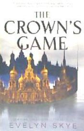 Portada de The Crown's Game