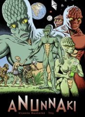 Portada de ANUNNAKI