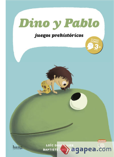 Dino y Pablo, juegos prehistóricos