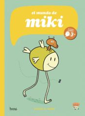 Portada de El mundo de Miki