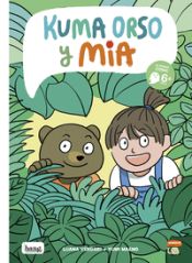 Portada de Kuma Orso y Mia