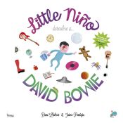 Portada de Little niño descubre a David Bowie