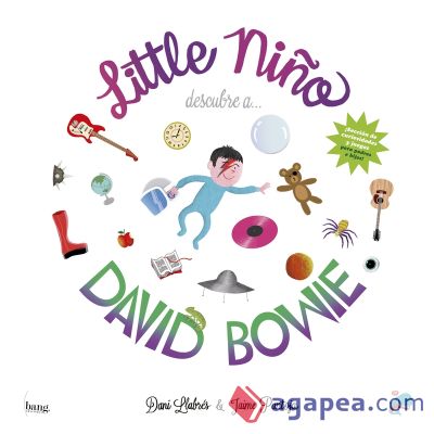 Little niño descubre a David Bowie