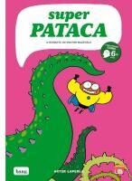 Portada de Superpataca 7 - GALEGO . O desquite do doutor Mal&eacute;volo