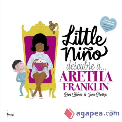 LITTLE NIÑO DESCUBRE A ARETHA FRANLIN