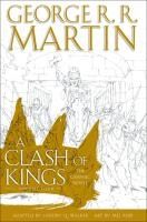 Portada de A Clash of Kings: The Graphic Novel: Volume Four