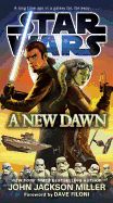 Portada de A New Dawn: Star Wars