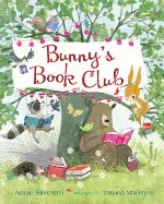 Portada de Bunny's Book Club