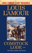 Portada de Comstock Lode (Louis l'Amour's Lost Treasures)