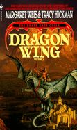 Portada de Dragon Wing: The Death Gate Cycle, Volume 1