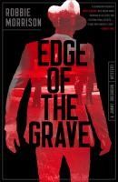 Portada de Edge of the Grave: A Jimmy Dreghorn Mystery