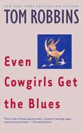 Portada de Even Cowgirls Get the Blues