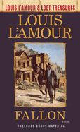 Portada de Fallon (Louis l'Amour's Lost Treasures)