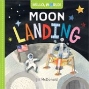 Portada de Hello, World! Moon Landing