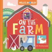 Portada de Hello, World! on the Farm