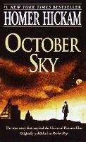 Portada de October Sky