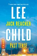 Portada de Past Tense: A Jack Reacher Novel