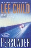 Portada de Persuader: A Jack Reacher Novel