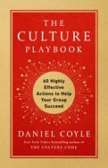 Portada de The Culture Playbook: 60 Highly Effective Actions to Help Your Group Succeed