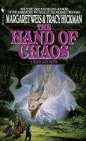Portada de The Hand of Chaos: A Death Gate Novel, Volume 5