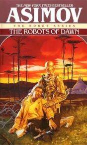 Portada de The Robots of Dawn