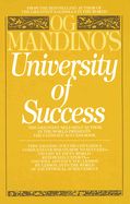 Portada de University of Success