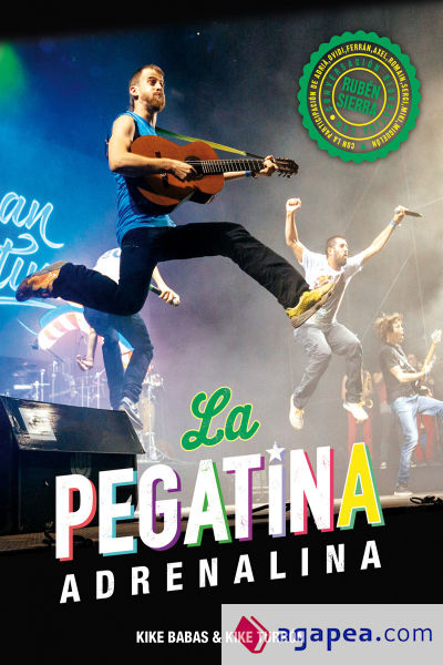 La Pegatina : Adrenalina