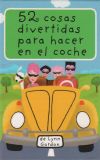 BARAJA 52 COSAS DIVERTIDAS PARA HACER EN EL COCHE