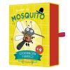 BARAJA JUEGO DEL MOSQUITO