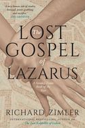Portada de The Lost Gospel of Lazarus