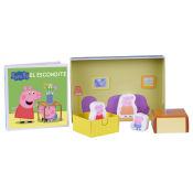 Portada de ESCONDITE DE PEPPA, EL.(PEPPA PIG)