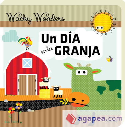 UN DIA EN LA GRANJA