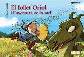 Portada de El follet Oriol i l'aventura de la mel