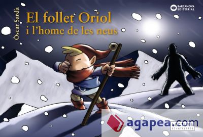 El follet Oriol i l'home de les neus