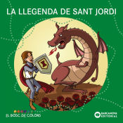 Portada de La llegenda de Sant Jordi