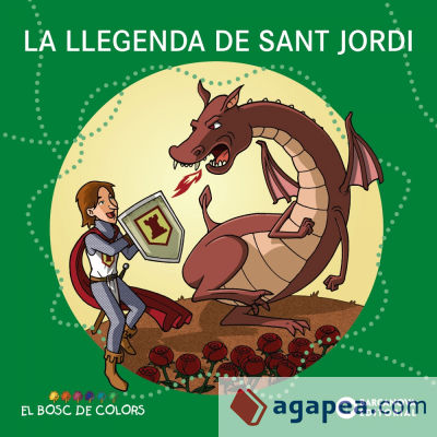 La llegenda de Sant Jordi