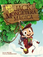 Portada de No és Jack i la mongetera màgica