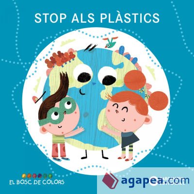 Stop als plàstics