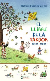 Portada de El llibre de la tardor. Busca i troba