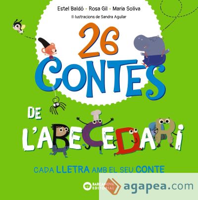 26 contes de l'abecedari