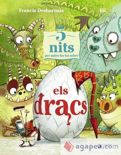 5 nits per saber-ho tot sobre els dracs