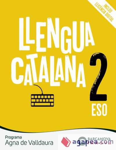 Agna de Valldaura 2 ESO. Llengua catalana