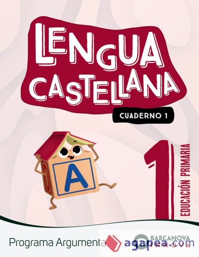 Argumenta 1. Lengua castellana. Cuaderno 1