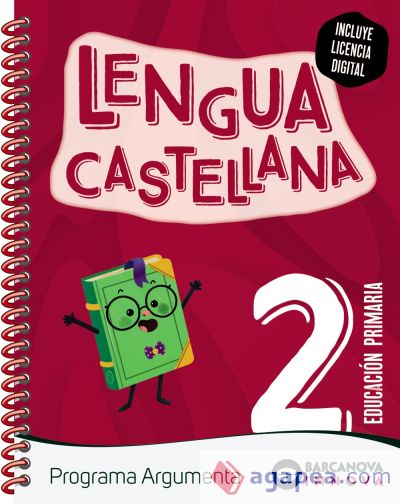 Argumenta 2. Lengua castellana