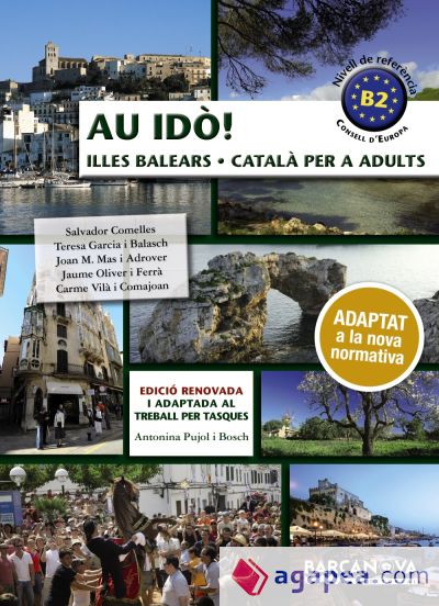 Au idò! Català per a adults. Nivell B2. Illes Balears