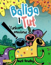 Portada de Baliga i Tut i l'unicorn emocionat