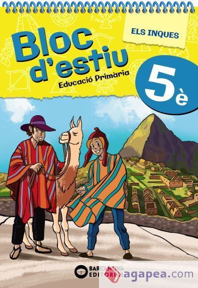 Bloc d'estiu 5è Bloc d'estiu 5è