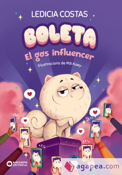 Boleta. El gos influencer