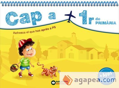 Cap a 1r de Prim&agrave;ria